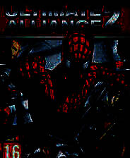 《漫画英雄：终极联盟2》 GOD版XBOX360版