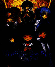 《朝雾中飘零之花》日文免安装版