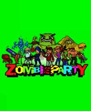 《僵尸派对》英文免安装版