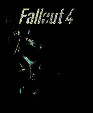 《辐射4》IR5隐蔽式激光手枪MOD