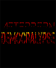 《Afterbern Democralypse》英文免安装版