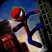 火柴人英雄蜘蛛模拟器 V1.0