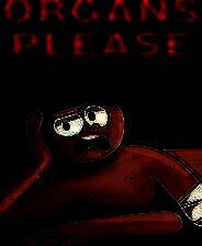 《器官太空方舟》英文免安装版