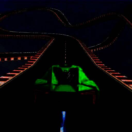 疯狂飞车世界 V1.0