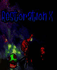 《恢复X》英文免安装版