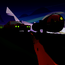 绝地行动公路狙击 V4