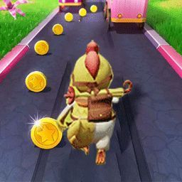 欢乐跑酷向前冲 V1.0.1