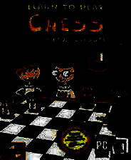 《国际象棋小师》 欧版NDS版