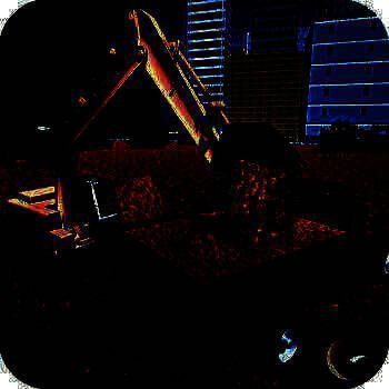 重型挖掘机起重机模拟器 V1.9