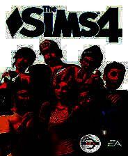 《模拟人生4》多款式男士休闲短袖MOD