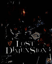 《失落的维度》日版PS3版