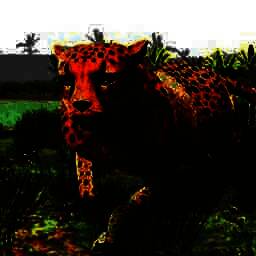 模拟猎豹生存 V1.0.0