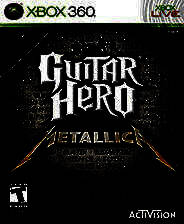《吉他英雄：金属乐队》GOD版XBOX360版