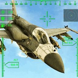 风暴雷霆战机 V1.0
