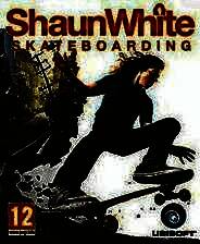 《肖恩怀特滑板》英文免安装版