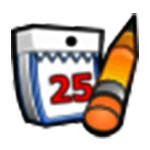 《Rainlendar》桌面日历工具