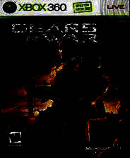 《战争机器3：60帧版》繁体中文XEX版XBOX360版