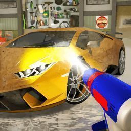 电力清洗模拟器 V4.5