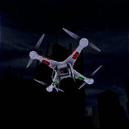 真实无人机模拟器 V1.0