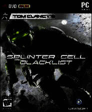 《细胞分裂6：黑名单》 英文美版PS3版