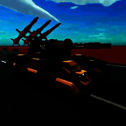 战兽闪电战 V0.1