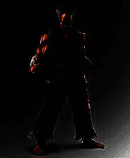 《铁拳7》穿热辣派对裙的乔西MOD