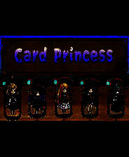 《卡牌公主》简体中文免安装版