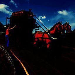 马车运输模拟器 V1.0