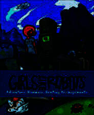 《女孩爱机器人》英文免安装版