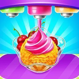 冰凉夏日水果圣代制作 最新版 V8.0.1