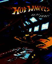 《风火轮赛车》GOD版XBOX360版