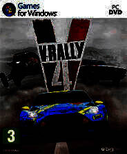 《V拉力4》简体中文免安装版