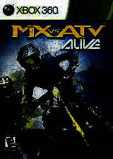 《究极大越野：生存》全区GOD版XBOX360版