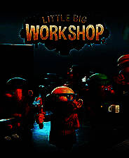 《小小大工坊》免安装中文版