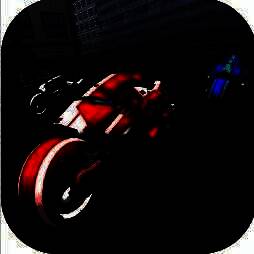 未来纽约摩托车3d V1.4