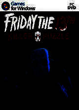 《13号星期五：杀手谜题》官方简体中文免安装版