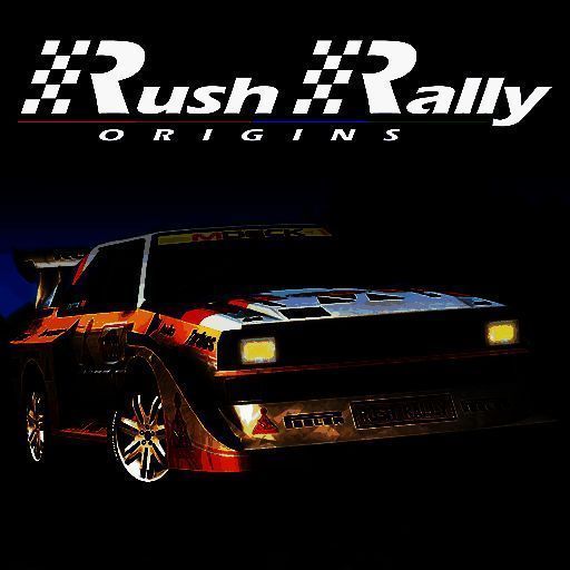 拉什力赛车：起源 V1.38