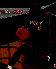 《NBA real 2012》简体中文免安装版