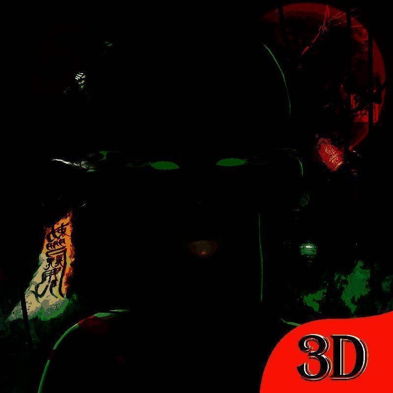 无尽噩梦5怨灵咒 内置辅助八卦菜单 V1.0.1