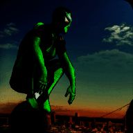 蜘蛛侠绳索英雄：绿超人 v1.8.5最新版 V1.8.5