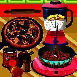 美味的披萨烹饪比赛 手机版 V4.0.1