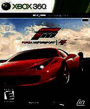 《极限竞速4》亚版ISO繁体中文版XBOX360版