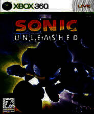 《索尼克：释放》日版PS3版