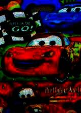 《汽车总动员：车神杯大奖赛》GOD版XBOX360版