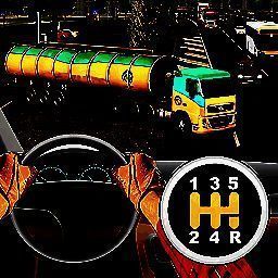 开油罐车模拟器 V1.0