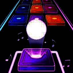 彩色球跳音乐 安卓版 V1.0.2