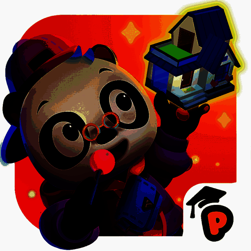 熊猫博士小镇 无广告版 V1.0.2