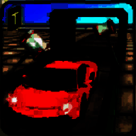 极限汽车特技3D 安卓最新版 V2.2