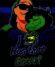 《我想拥抱那只鳄鱼！》 v1.7.0升级档+未加密补丁[TENOKE]