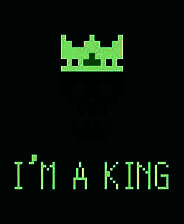 《我是国王》英文免安装版